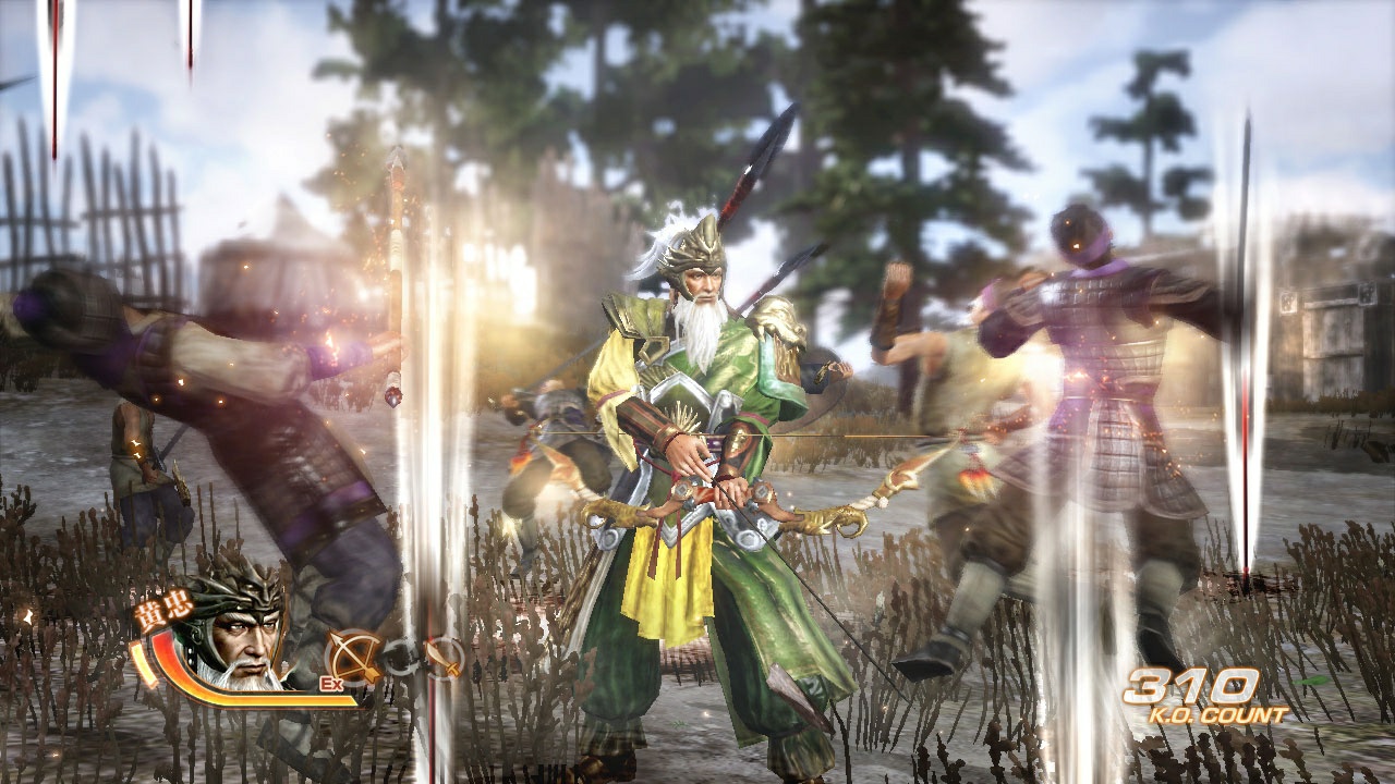 Dynasty Warriors 7 - Imagen 47